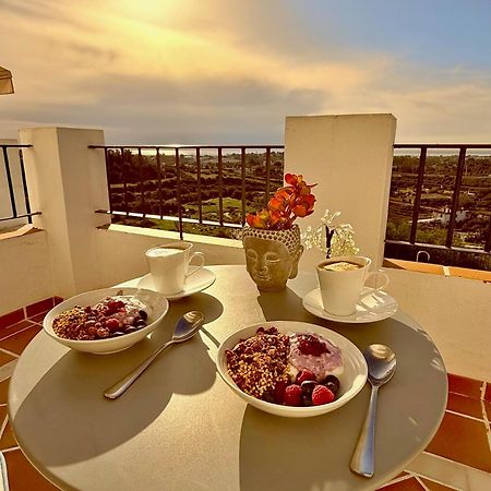 Calm Escape Hotell San Pedro de Alcántara Exteriör bild